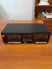 Stereo Cassette Deck. Model CR-W225. Fisher