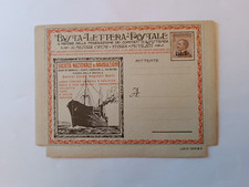 REGNO BLP CENT. 40 SU LETTERA