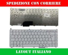 TASTIERA SONY VAIO BIANCA VGN-FE11S VGN-FE11SR VGN-FE21B VGN-FE21H NO FRAME