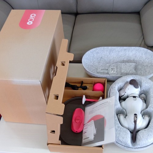 Sony aibo ers 1000 - sony,