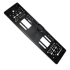 Portatarga con Telecamera