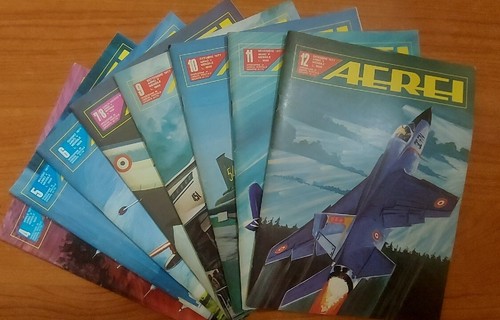 Rivista aerei delta - rivista,