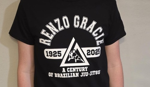 Gracie jiu jitsu 100 - gracie, 100°