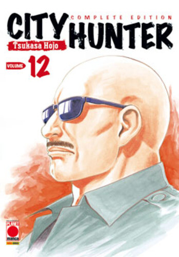 Manga city hunter complete - city,