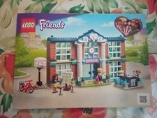 Istruzioni Montaggio LEGO