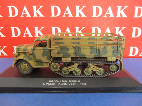 Die cast modellino - die, 1/43