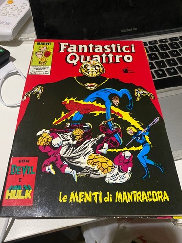 Fantastici quattro - fantastici,