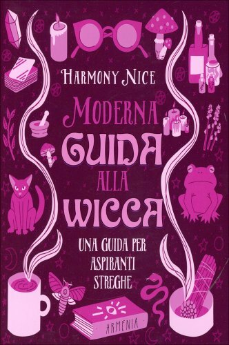 Libro moderna guida alla - libro, wicca
