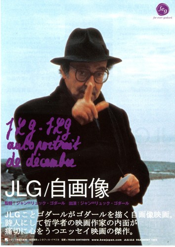 Jlg autoritratto - autoritratto, di
