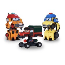 RoboCar Poli Mountain Rescue