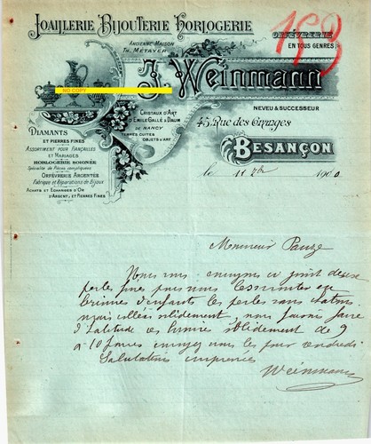 Beau document 07 - document, du