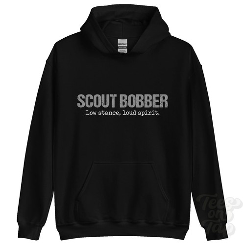 Scout bobber felpa con - bobber:,