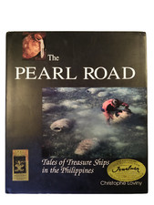 Book HC - The Pearl Road