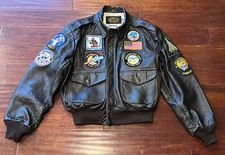 Giacca bomber SCHOTT pelle