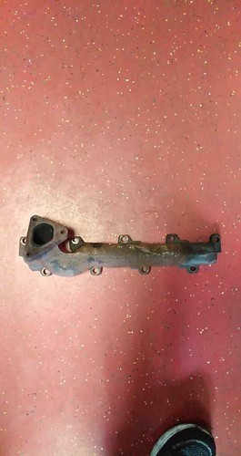 Collettore scarico mercedes - collettore,