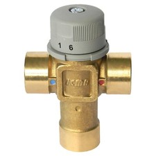 MISCELATORE TERMOSTATICO