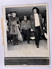 Tom Jones Foto Originale Nero