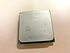 Cpu AMD A4-3400 A4-3420 2.8GHz  AD34200JZ22HX  Socket FM1  Dual Core HP PRO 3505