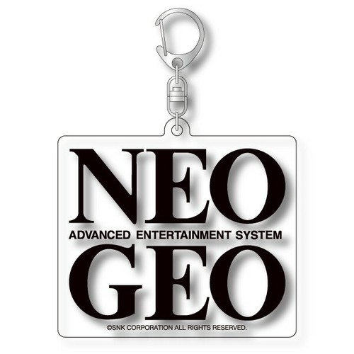 Neogeo portachiavi neo - portachiavi,