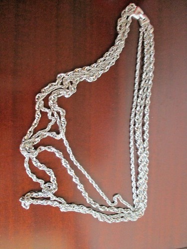Trifari crown lunga collana - trifari,