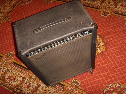 Ampli basse fender kcr 100 - fender,