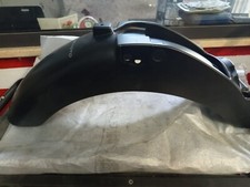 Parafango Posteriore MOTO Guzzi V7 In Ottime Condizioni.