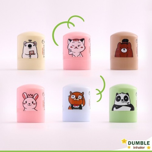 Inalatore per erbe dumble - dumble,