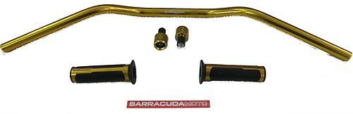 Barracuda kit manubrio 22 - barracuda,