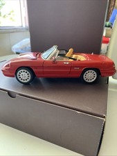 Modellino “ALFA ROMEO SPIDER