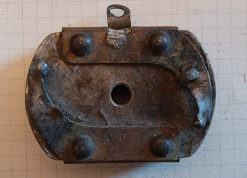 Puntine ruttore magnete - puntine,