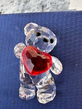 Orso Kris Cristallo Swarovski
