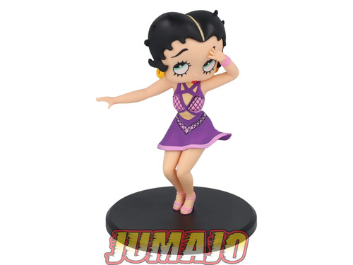 Bb234 figurine betty - betty, boop