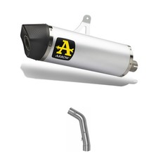 Marmitta raccordo ARROW maxi