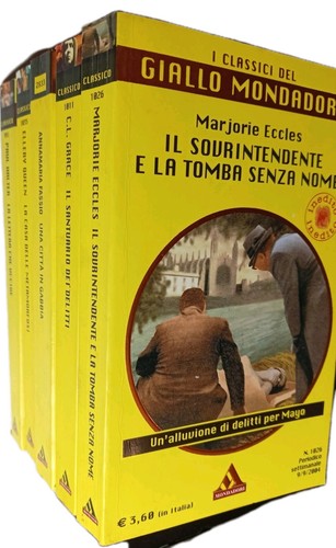Set lotto stock - i, classici
