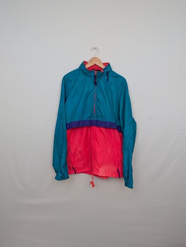 Giacca vento vintage - giacca,