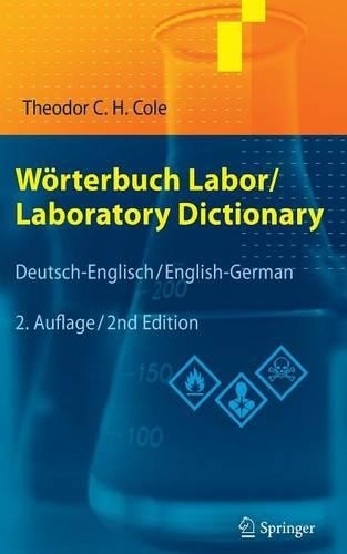 Wrterbuch labor laboratory - /,