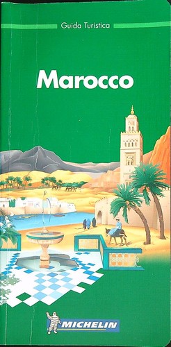 Marocco guida verde aa - la, aa.vv