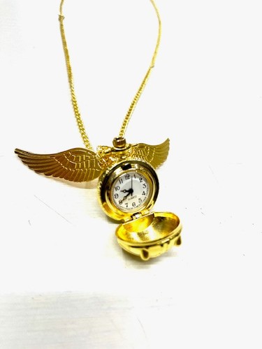 Collana boccino oro con - collana,