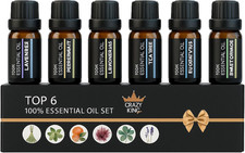 Crazy King Set 6 Oli