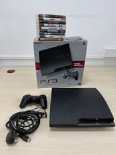 Sony PlayStation 3 Slim 320GB