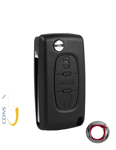Guscio chiave tasti - guscio,