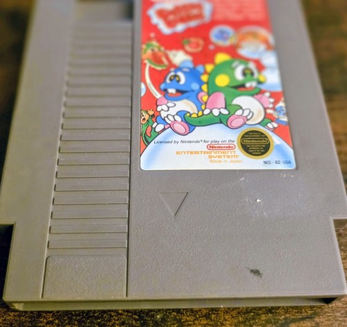 Bubble bobble gioco nintendo - gioco,