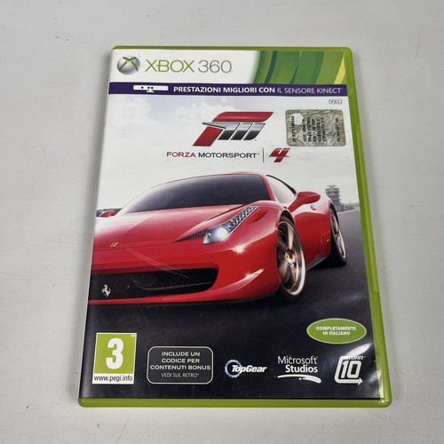 Forza motorsport xbox 360 2 - motorsport,