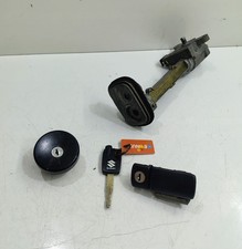 Chiave blocchetto accensione chiave serratura SUZUKI BURGMAN 650 03-12 1 pz.