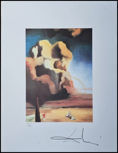 Salvador dali fantasma e - *,