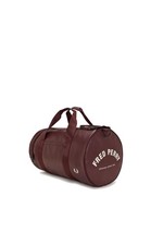 Fred Perry Tonal PU Barrel Bag