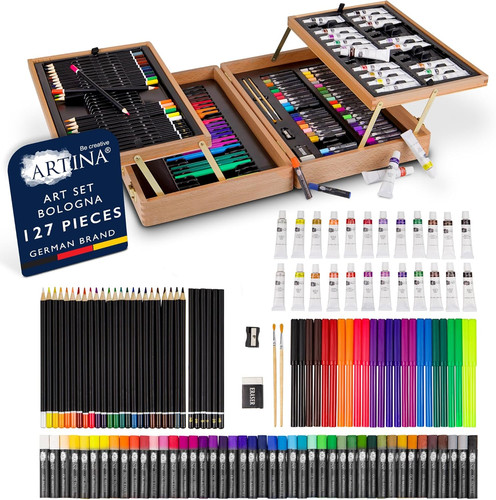 Set pittura xxl con - di,