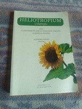 HELIOTROPIUM, L'eliotropio