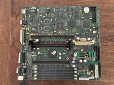 Scheda Madre COMPAQ Proliant 800 Server Motherboard HP + Scheda Espansione