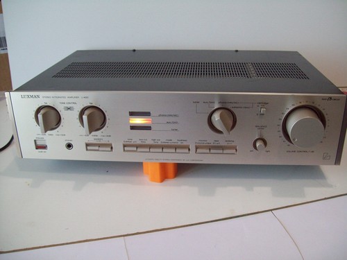 Amplificatore luxman 400 - amplificatore,